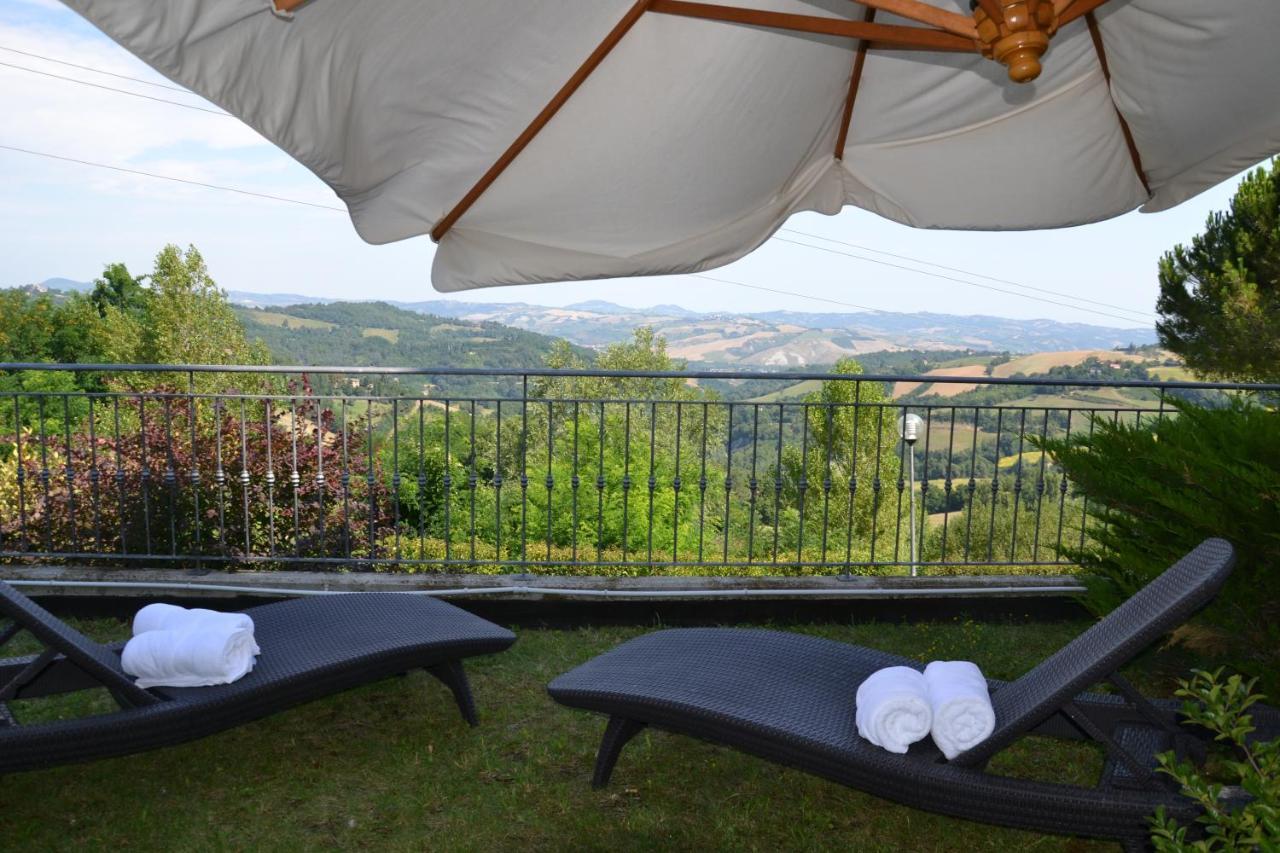 Hotel Mamiani & Ki-Spa Urbino Eksteriør bilde