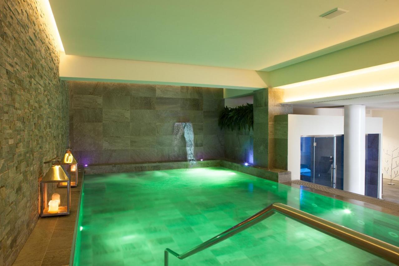 Hotel Mamiani & Relaxing Spa Urbino Eksteriør bilde