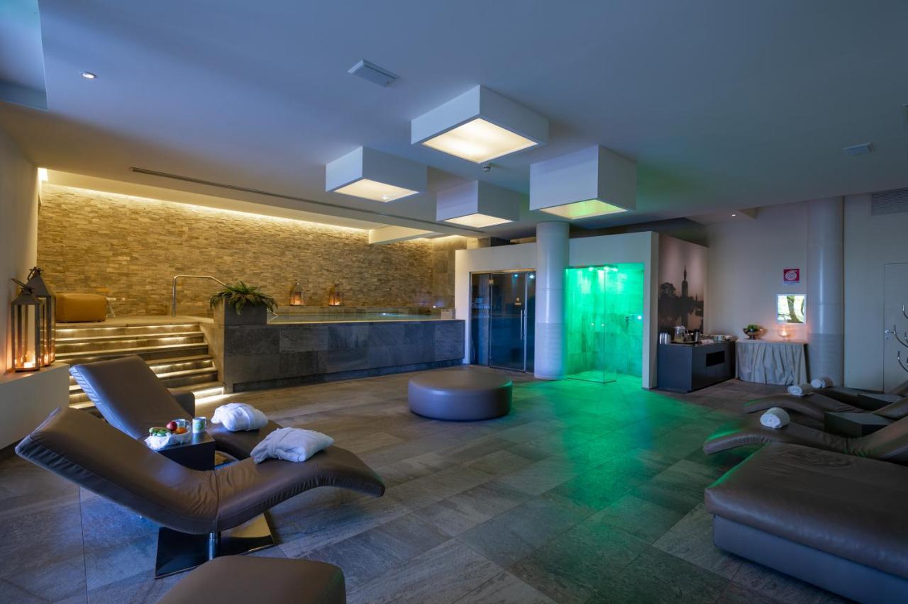 Hotel Mamiani & Relaxing Spa Urbino Eksteriør bilde